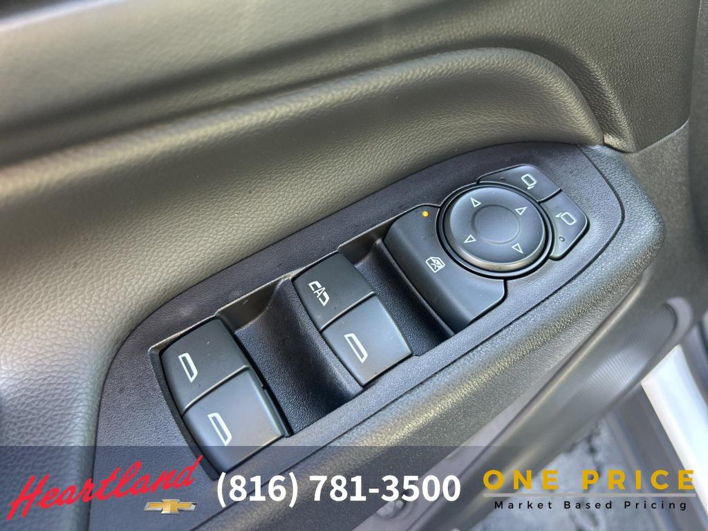 used 2018 Chevrolet Equinox car, priced at $17,506