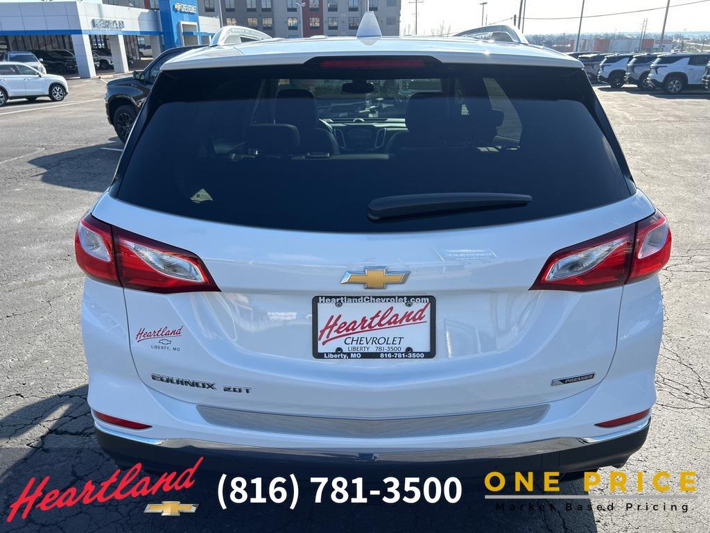 used 2018 Chevrolet Equinox car, priced at $17,506