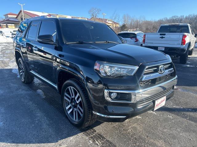 used 2020 Toyota 4Runner car, priced at $35,992