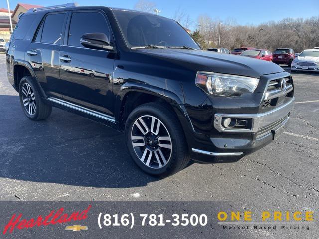 used 2020 Toyota 4Runner car, priced at $36,545