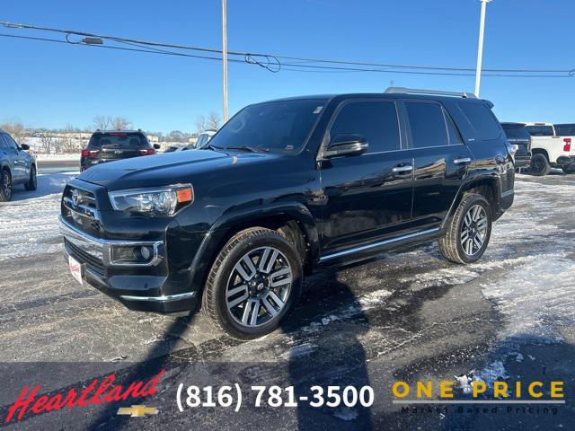 used 2020 Toyota 4Runner car, priced at $36,545