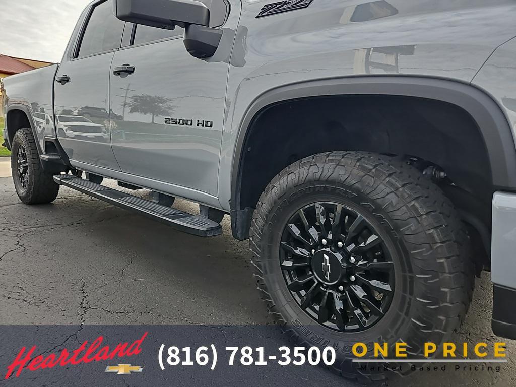 used 2024 Chevrolet Silverado 2500 car, priced at $66,997