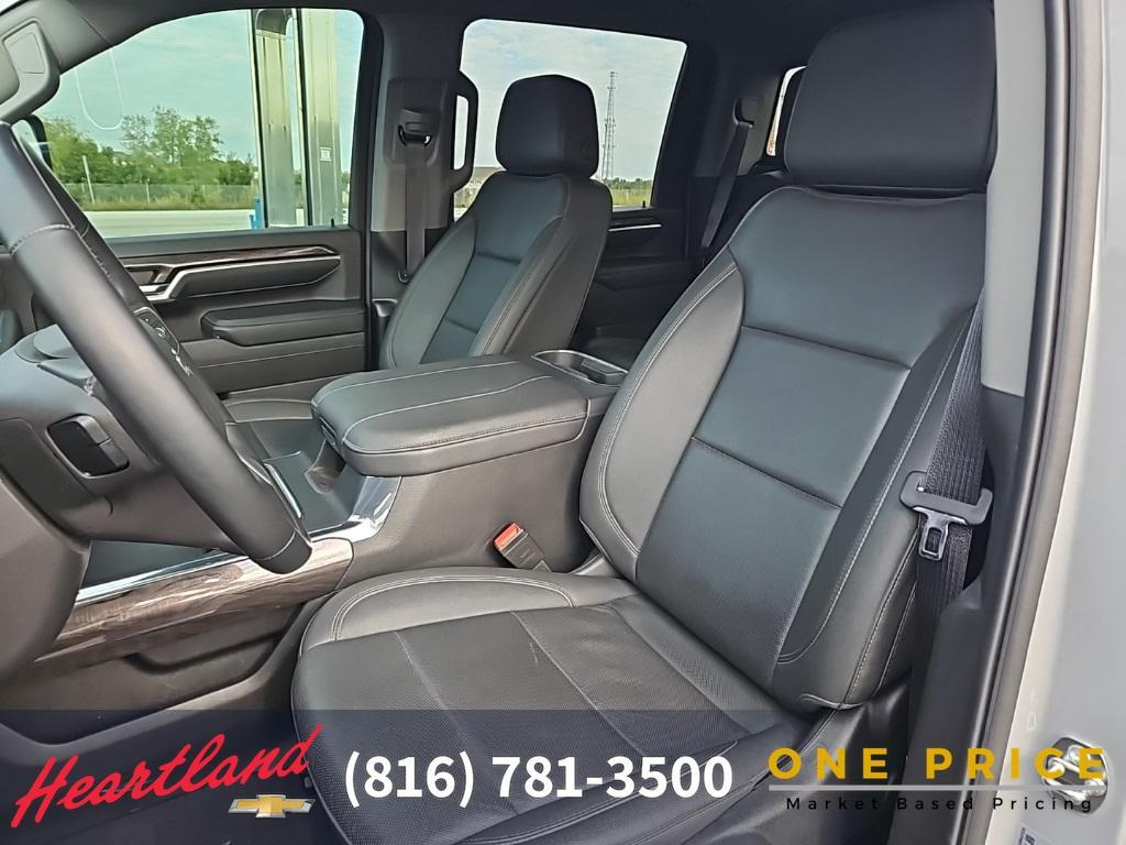 used 2024 Chevrolet Silverado 2500 car, priced at $66,997