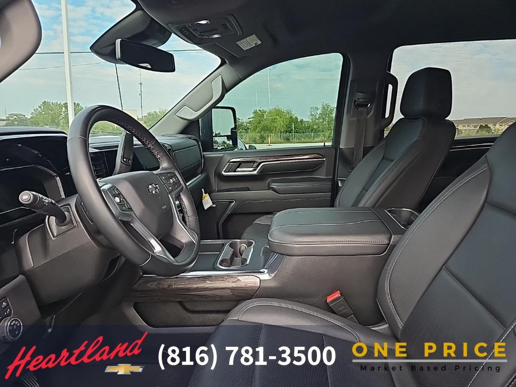 used 2024 Chevrolet Silverado 2500 car, priced at $66,997