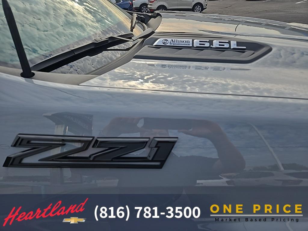 used 2024 Chevrolet Silverado 2500 car, priced at $66,997
