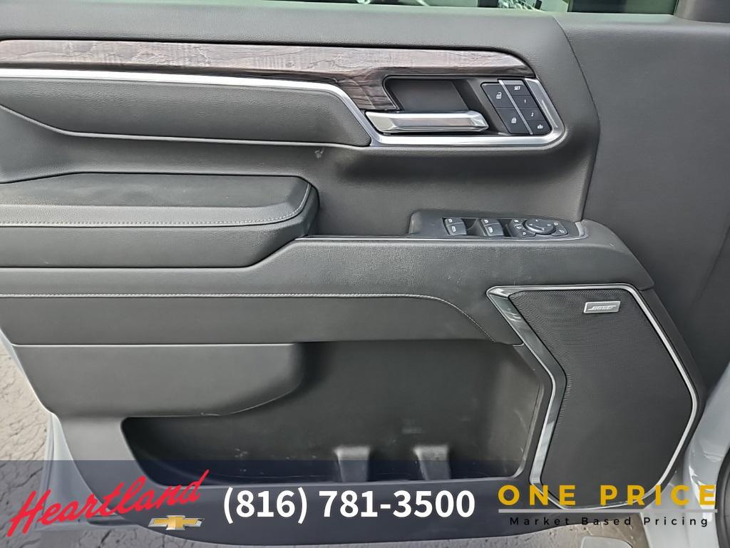 used 2024 Chevrolet Silverado 2500 car, priced at $66,997