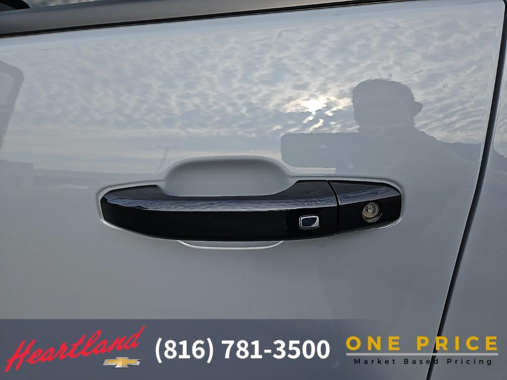 used 2024 Chevrolet Silverado 2500 car, priced at $66,997