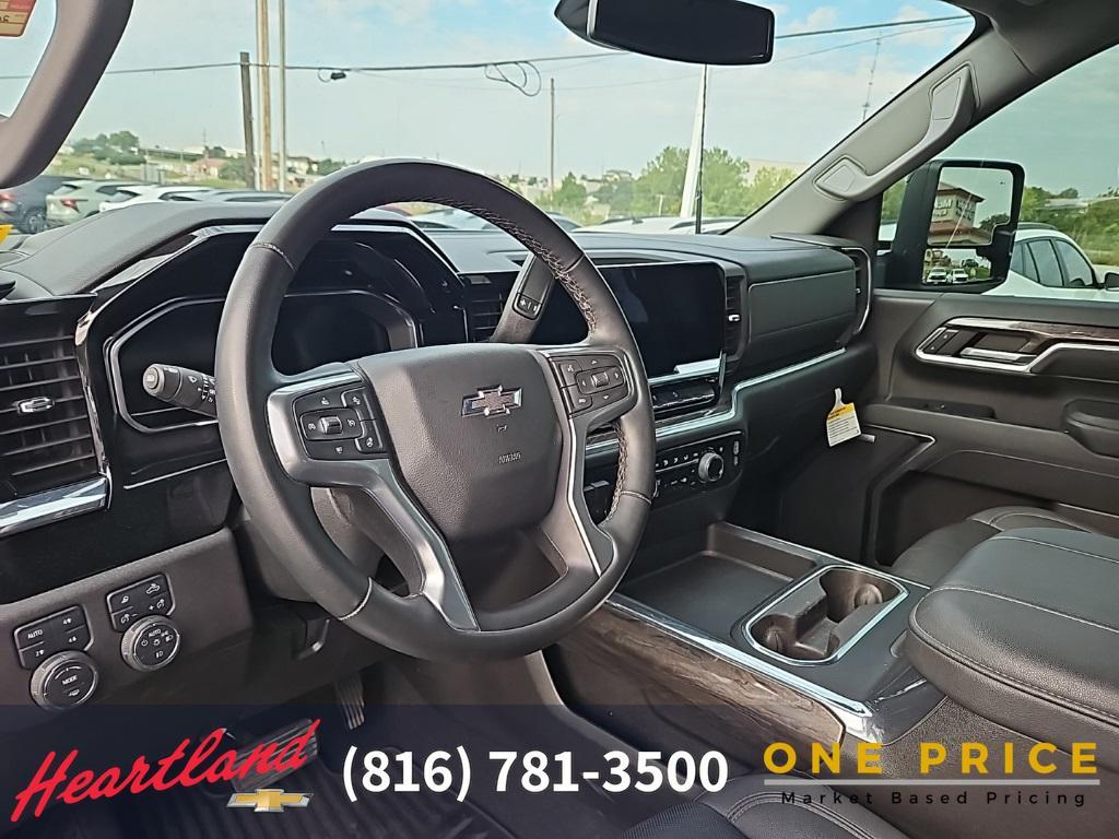 used 2024 Chevrolet Silverado 2500 car, priced at $66,997