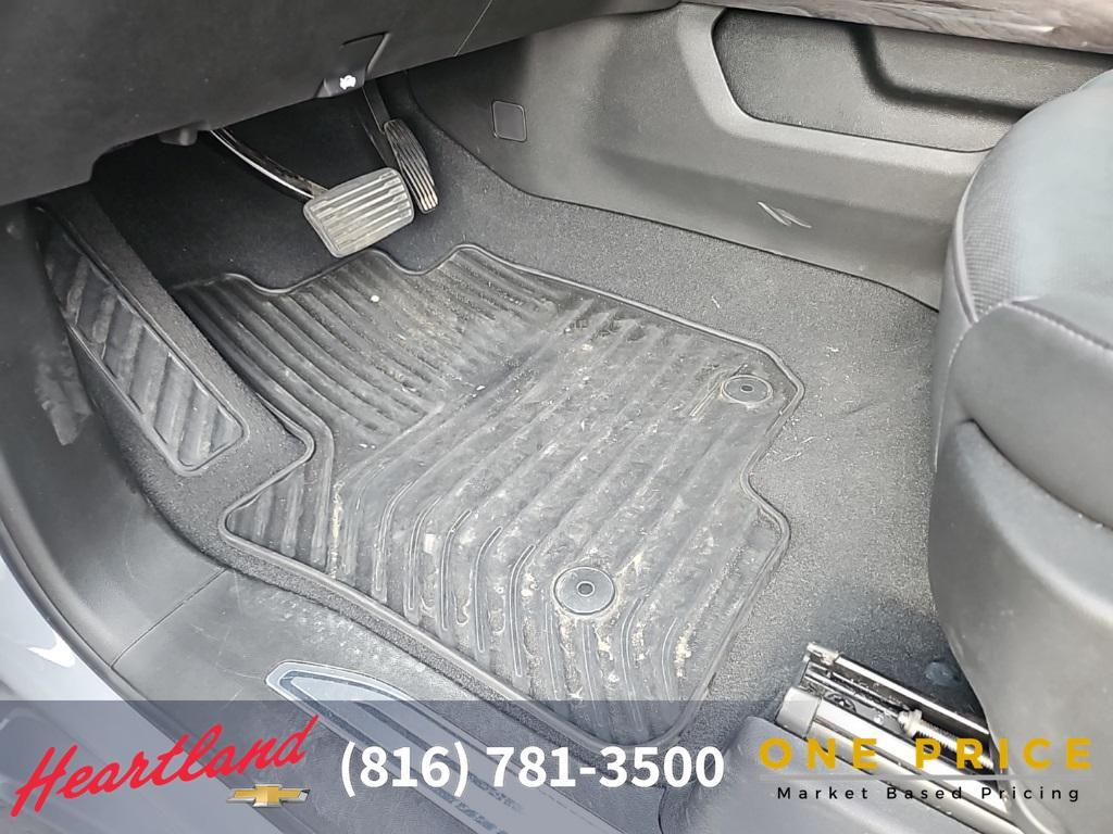 used 2024 Chevrolet Silverado 2500 car, priced at $66,997