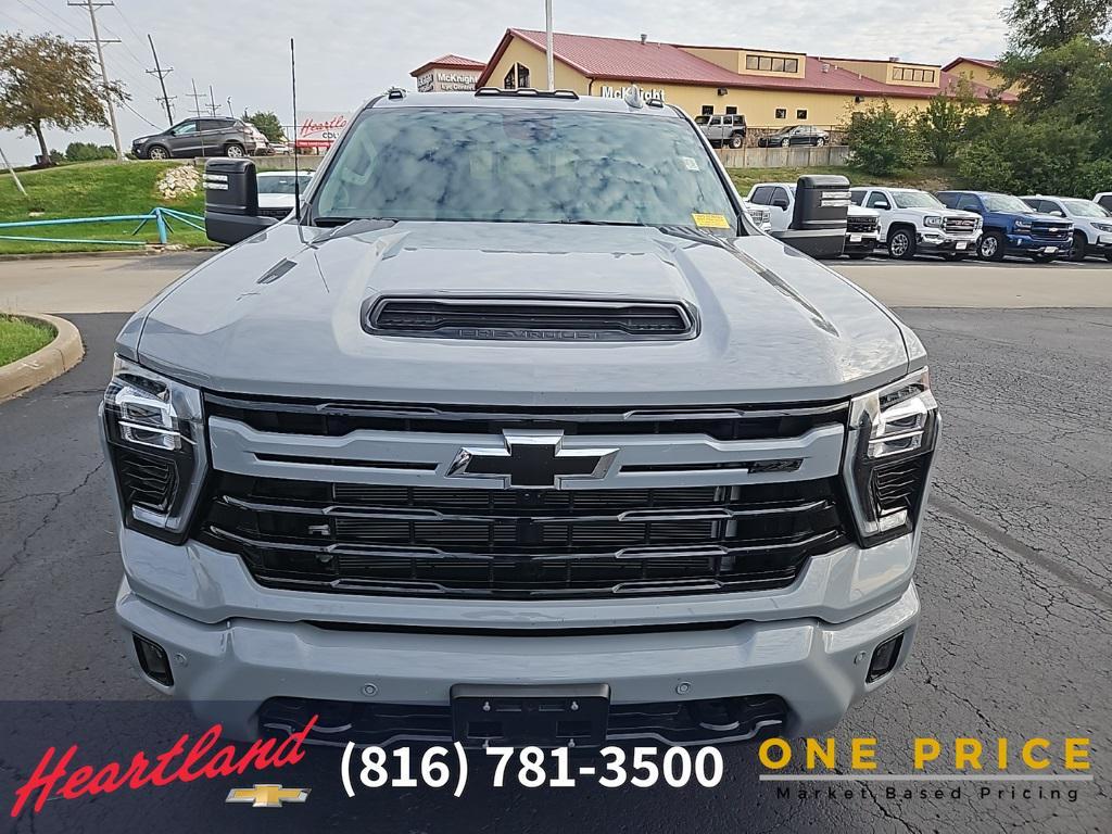 used 2024 Chevrolet Silverado 2500 car, priced at $66,997