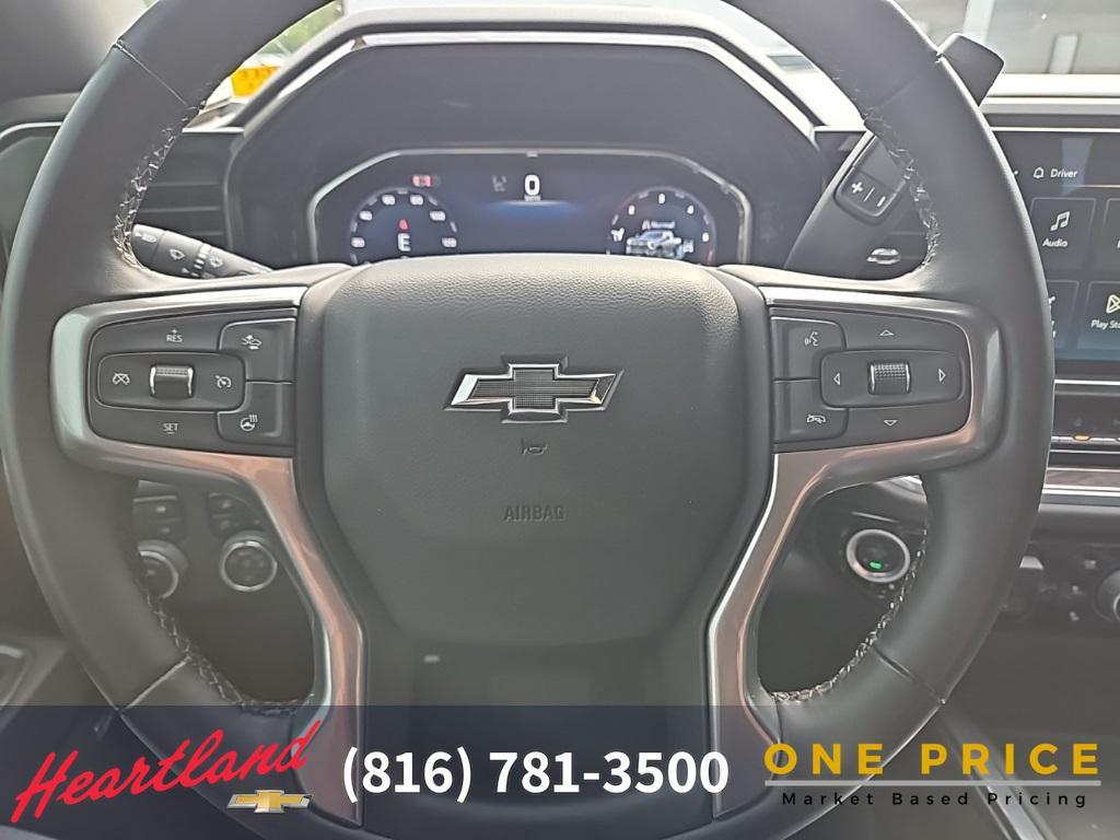 used 2024 Chevrolet Silverado 2500 car, priced at $66,997