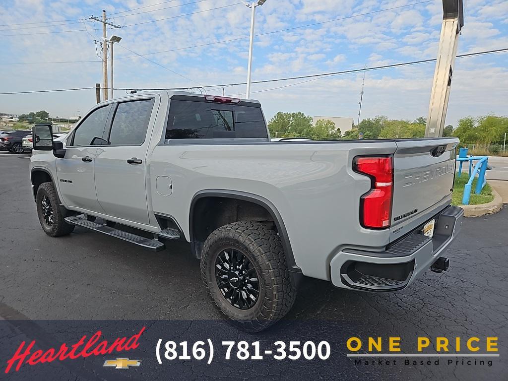 used 2024 Chevrolet Silverado 2500 car, priced at $66,997