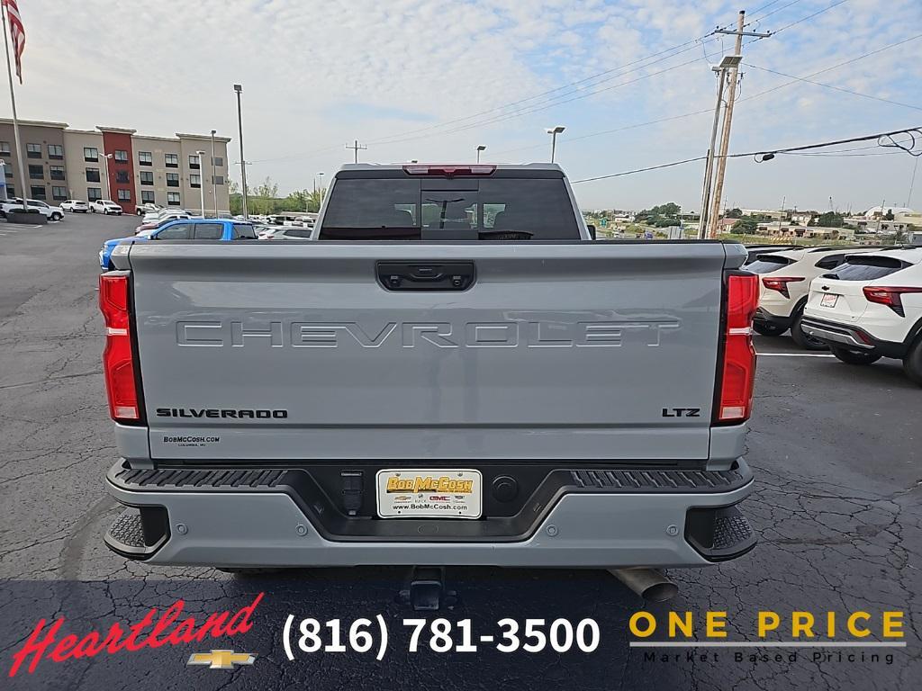 used 2024 Chevrolet Silverado 2500 car, priced at $66,997