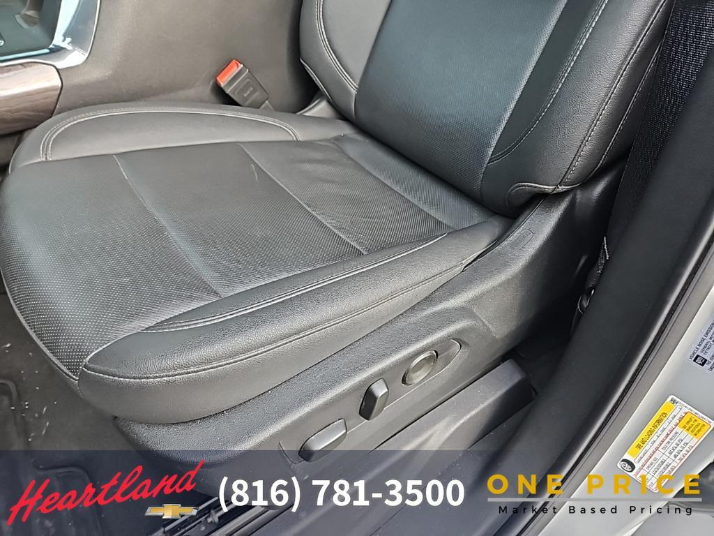 used 2024 Chevrolet Silverado 2500 car, priced at $66,997