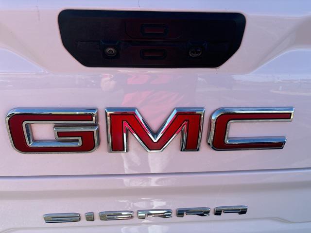 used 2021 GMC Sierra 1500 car, priced at $37,622