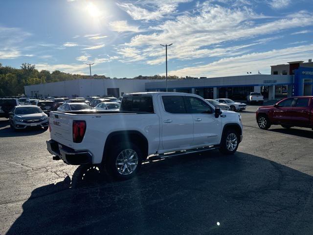 used 2021 GMC Sierra 1500 car, priced at $37,622