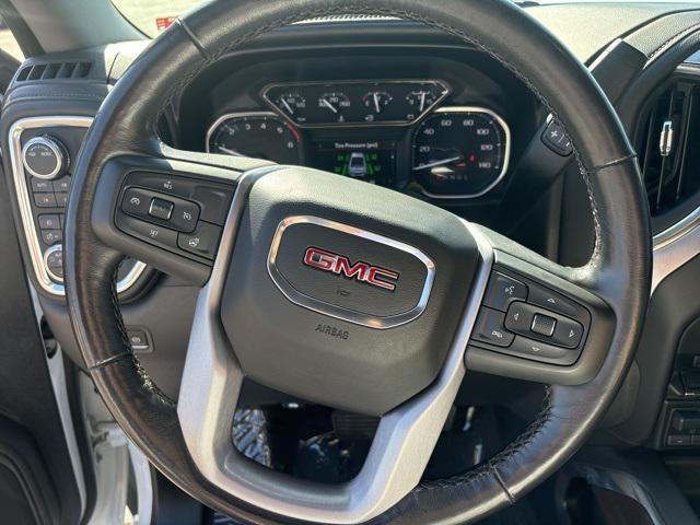 used 2021 GMC Sierra 1500 car, priced at $37,622