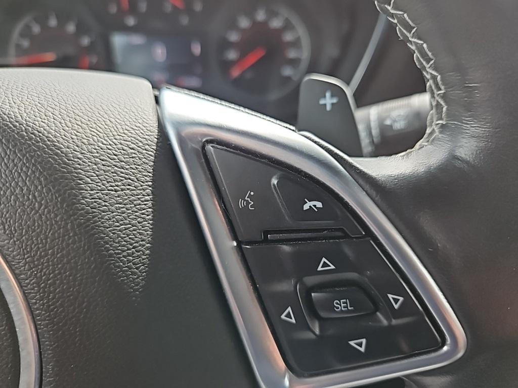 used 2021 Chevrolet Camaro car, priced at $25,200