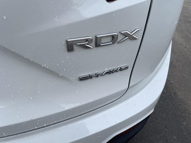 used 2021 Acura RDX car, priced at $28,434