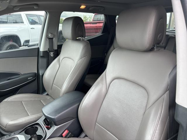 used 2017 Hyundai Santa Fe Sport car, priced at $13,895