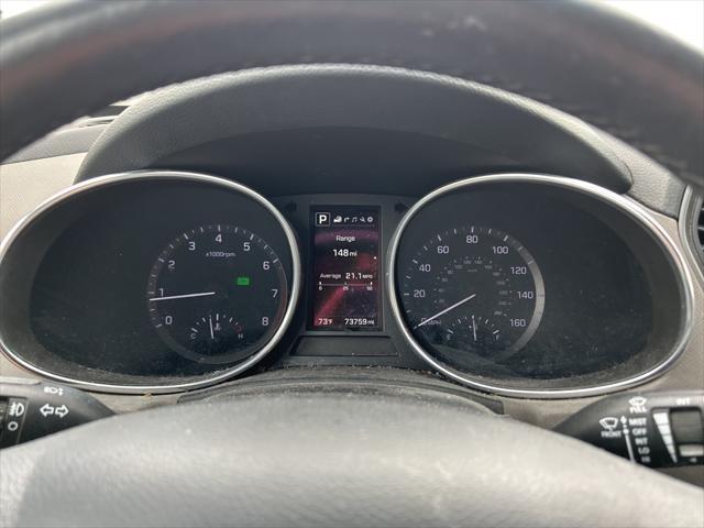 used 2017 Hyundai Santa Fe Sport car, priced at $13,895