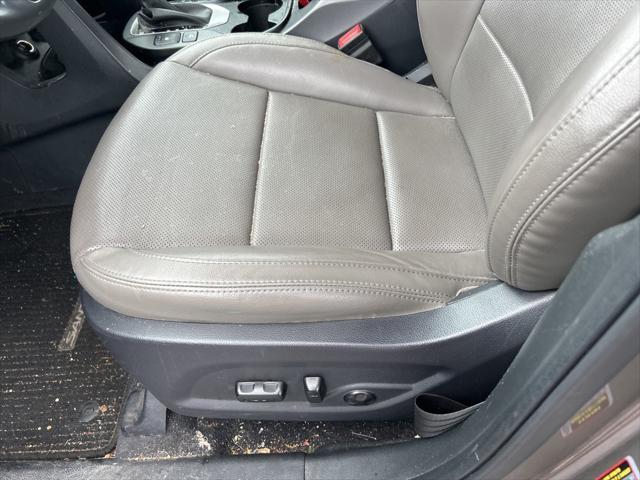 used 2017 Hyundai Santa Fe Sport car, priced at $13,895