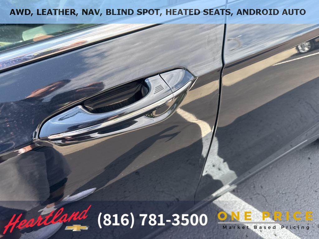used 2017 Ford Fusion car, priced at $14,500