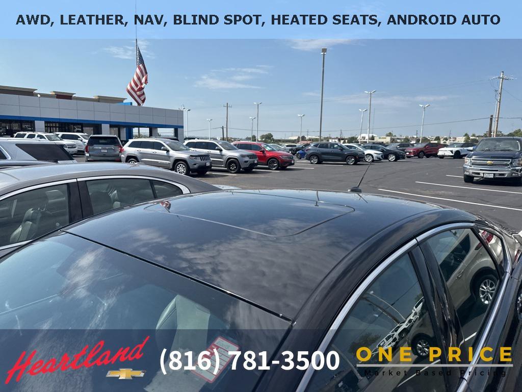 used 2017 Ford Fusion car, priced at $14,500