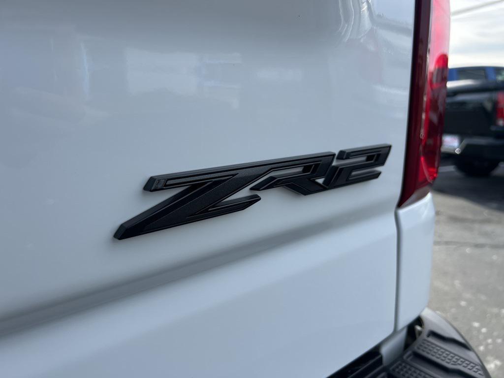 new 2026 Chevrolet Silverado 1500 car, priced at $77,860