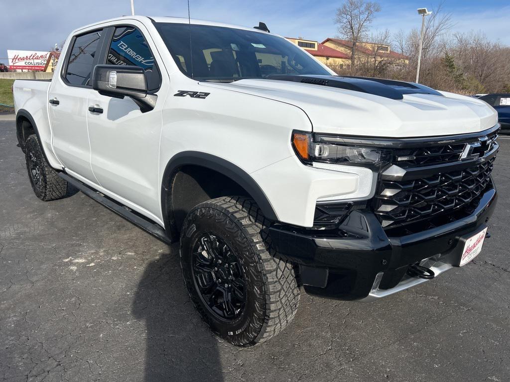 new 2026 Chevrolet Silverado 1500 car, priced at $77,860