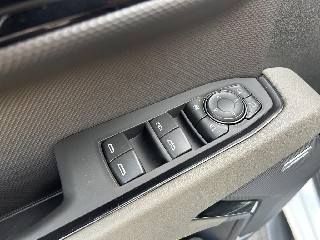 new 2026 Chevrolet Silverado 1500 car, priced at $77,860