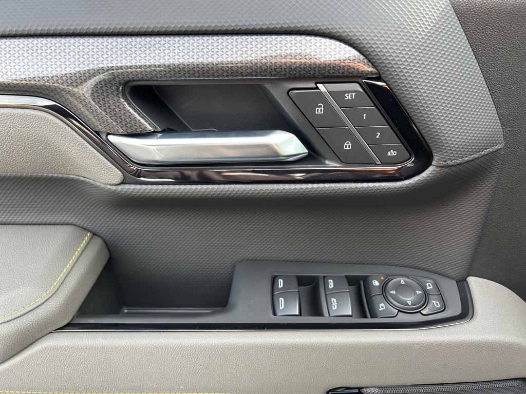 new 2026 Chevrolet Silverado 1500 car, priced at $77,860