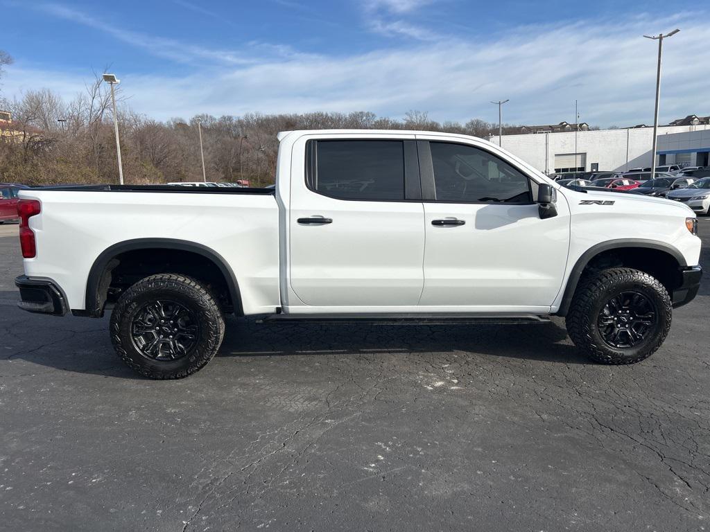 new 2026 Chevrolet Silverado 1500 car, priced at $77,860
