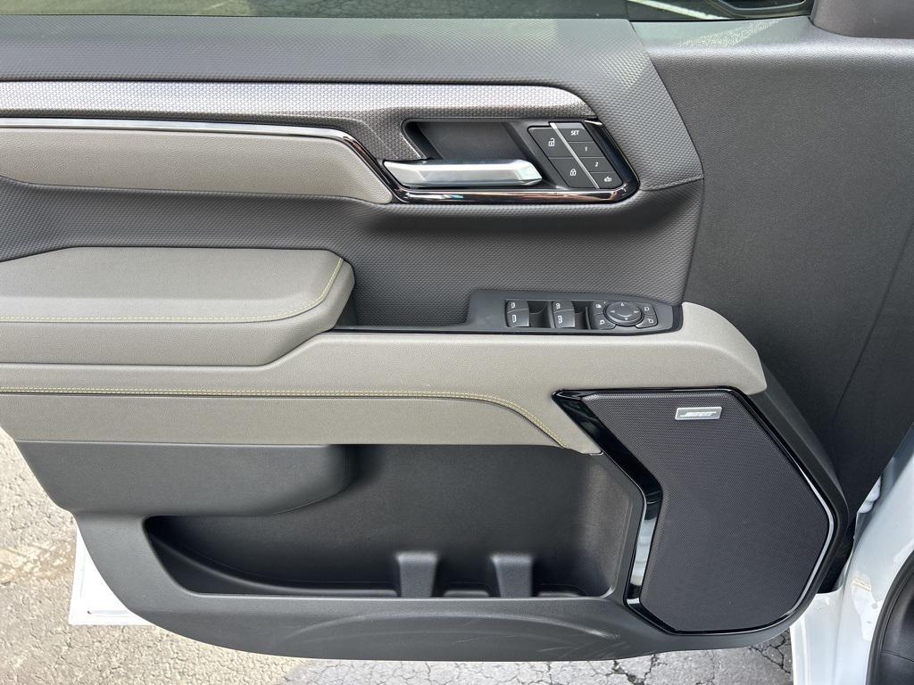 new 2026 Chevrolet Silverado 1500 car, priced at $77,860