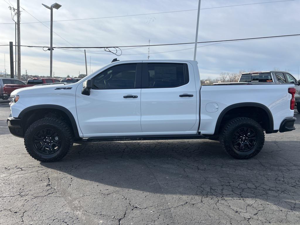 new 2026 Chevrolet Silverado 1500 car, priced at $77,860