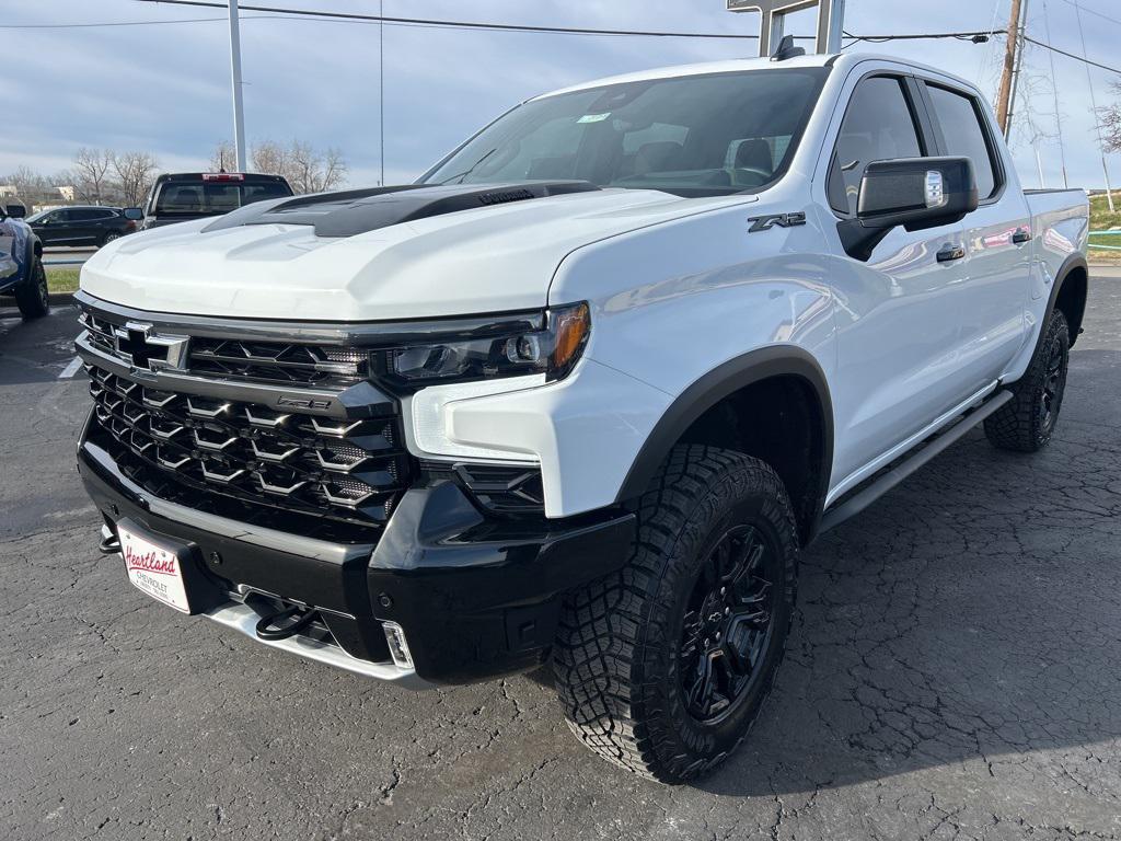 new 2026 Chevrolet Silverado 1500 car, priced at $77,860