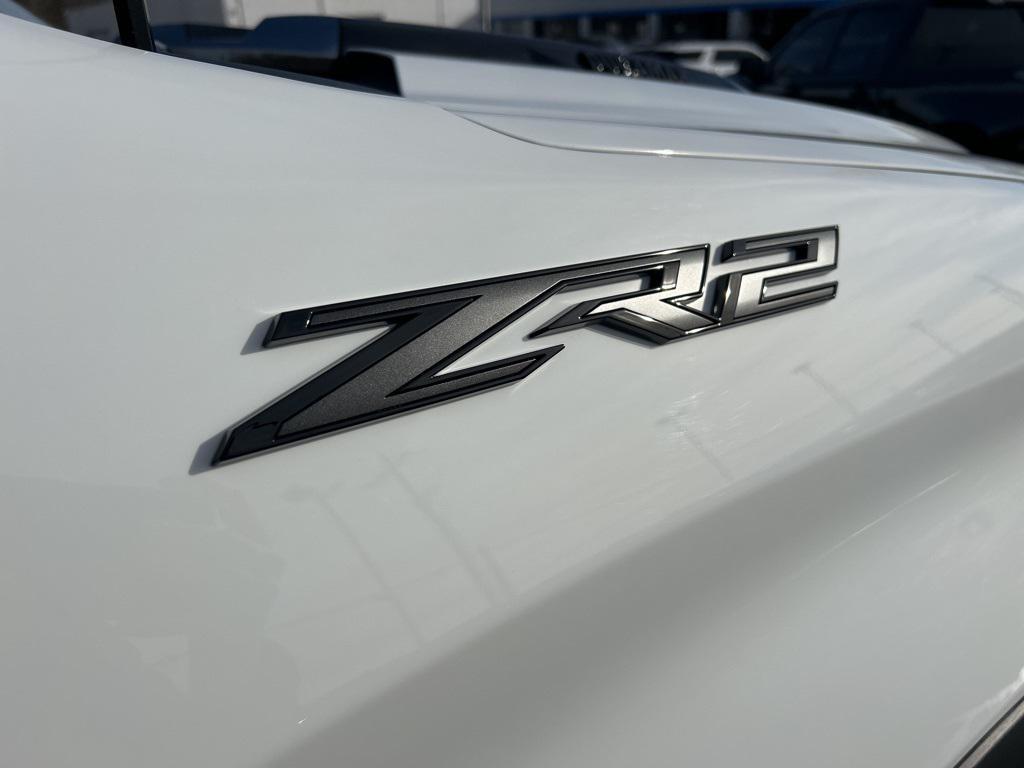 new 2026 Chevrolet Silverado 1500 car, priced at $77,860