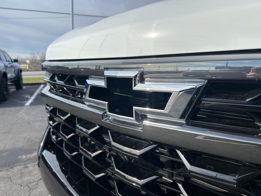 new 2026 Chevrolet Silverado 1500 car, priced at $77,860