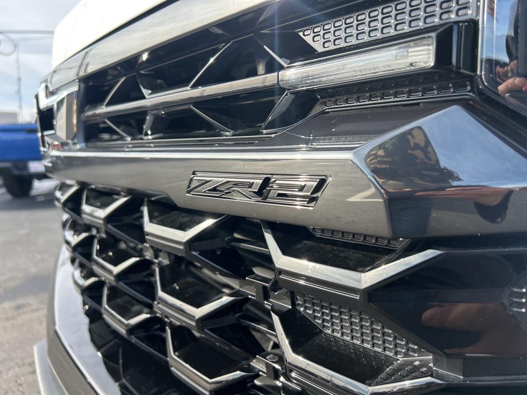 new 2026 Chevrolet Silverado 1500 car, priced at $77,860