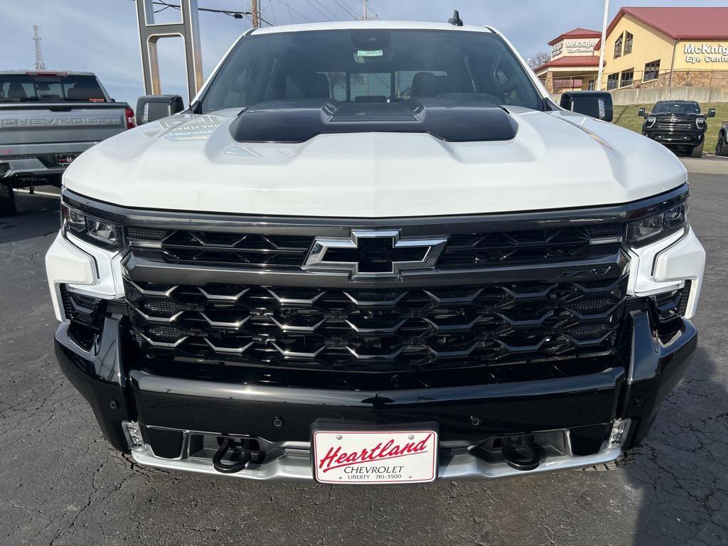 new 2026 Chevrolet Silverado 1500 car, priced at $77,860