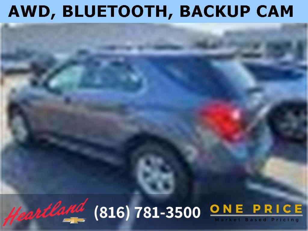 used 2013 Chevrolet Equinox car, priced at $5,500
