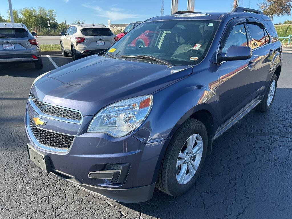 used 2013 Chevrolet Equinox car, priced at $6,369