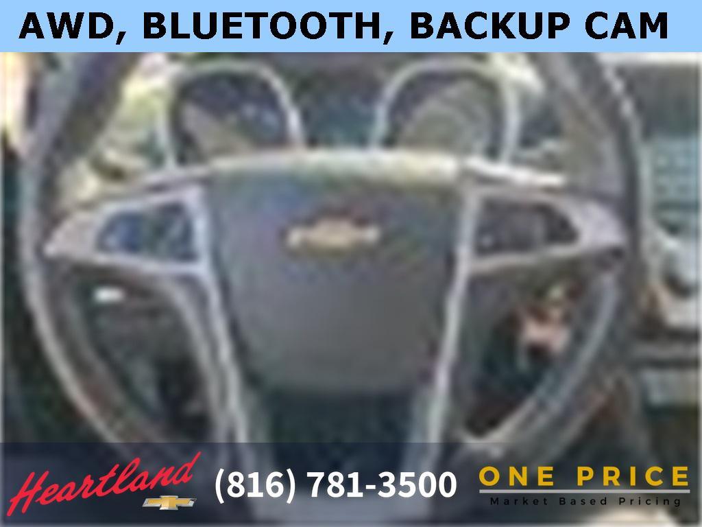 used 2013 Chevrolet Equinox car, priced at $5,500