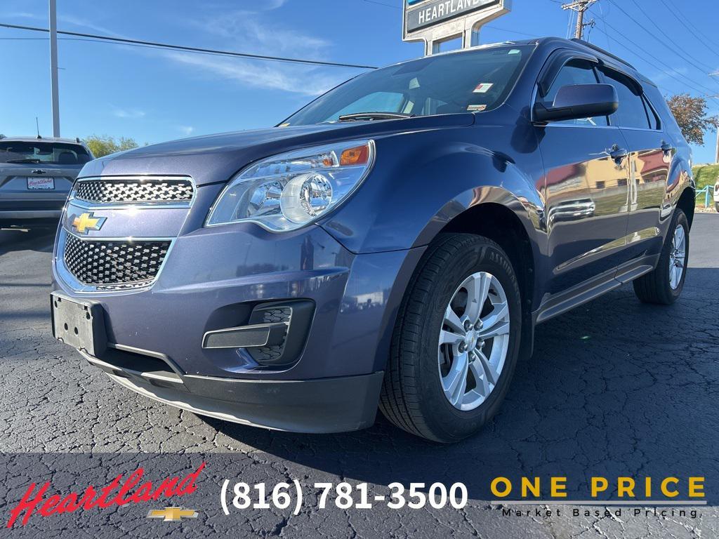 used 2013 Chevrolet Equinox car, priced at $6,369