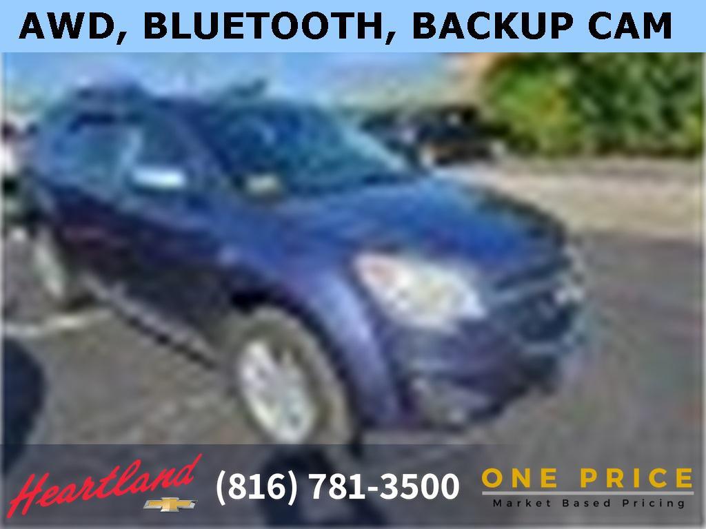 used 2013 Chevrolet Equinox car, priced at $5,500