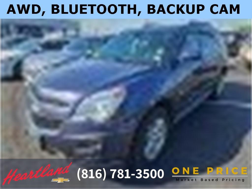 used 2013 Chevrolet Equinox car, priced at $5,500