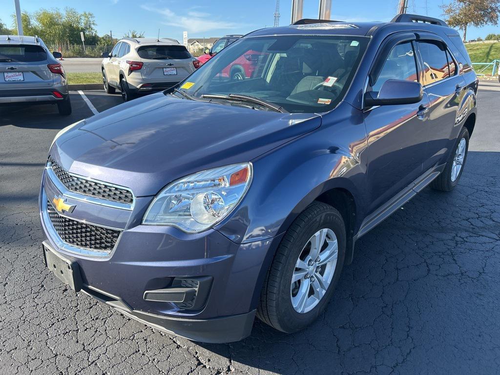 used 2013 Chevrolet Equinox car, priced at $6,369