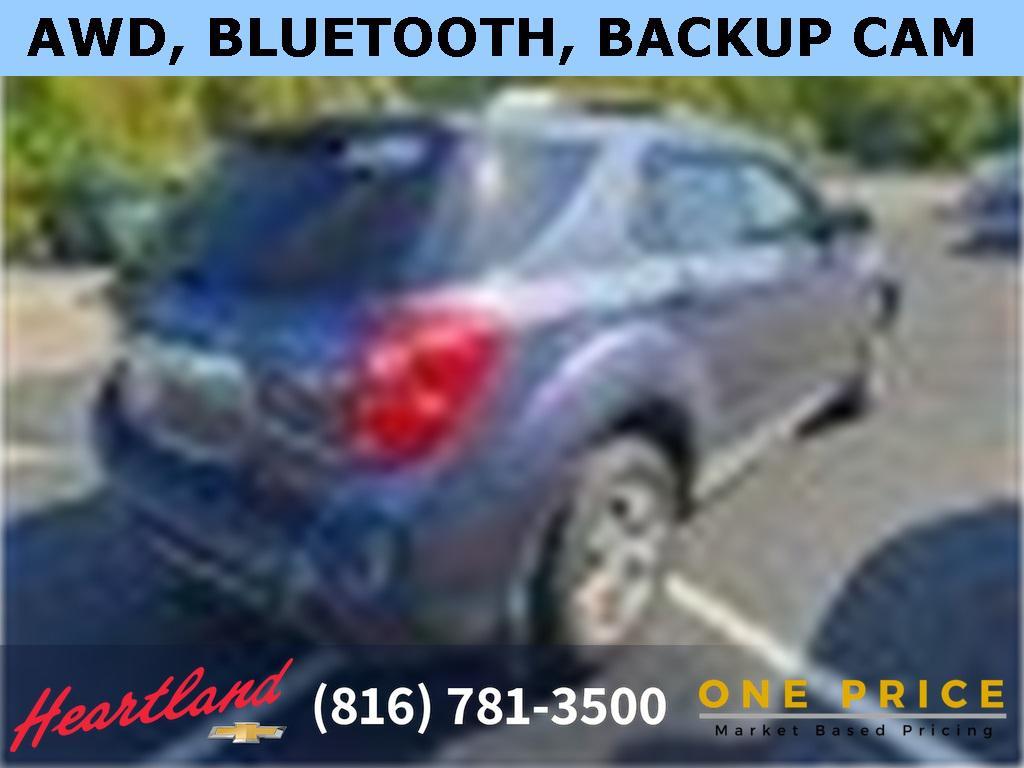 used 2013 Chevrolet Equinox car, priced at $5,500