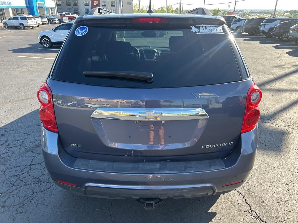 used 2013 Chevrolet Equinox car, priced at $6,369