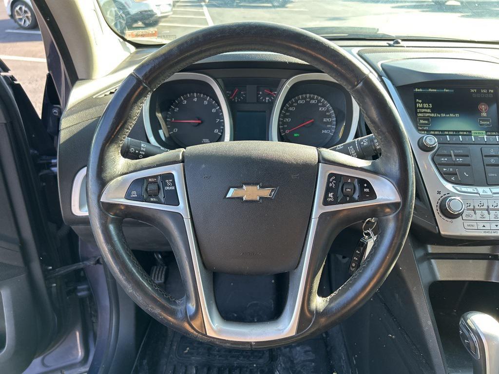 used 2013 Chevrolet Equinox car, priced at $6,369